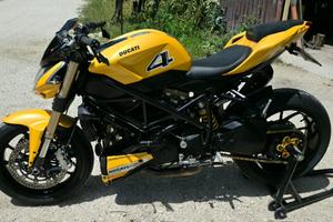 Ducati streetfighter 848