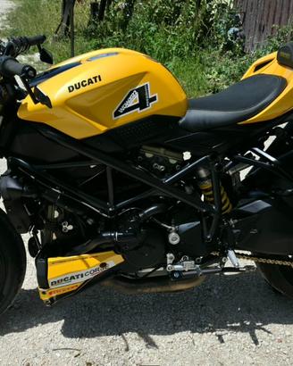 Ducati streetfighter 848