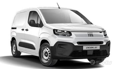 FIAT Doblo 1.5 BlueHdi 100CV CH1 3 POSTI P.CONSE