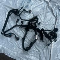 Impianto elettrico opel corsa 2016