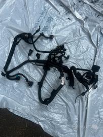 Impianto elettrico opel corsa 2016