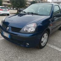 Renault Clio 1.2 benzina 16 v