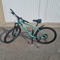 BICICLETTA MOUTAIN BIKE BIANCHI MAGMA 53/XL