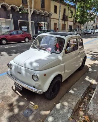 fiat 500 epoca