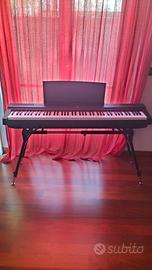 pianoforte 88 tasti pesati p-125
