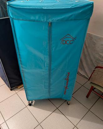 Asciugatrice Elettrica Portatile
