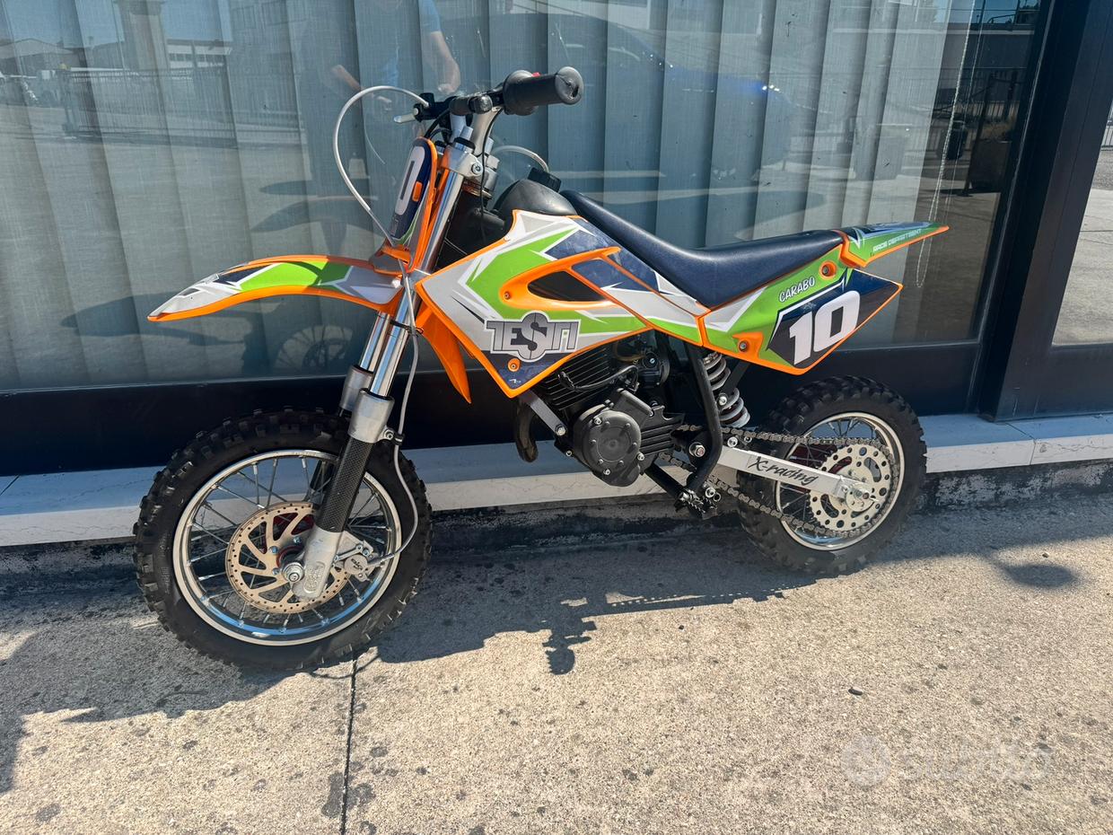 Minicross 50cc Cross 50cc 4t Dirt Bike 50cc Mini Cross 50cc Moto