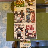Giochi per Wii