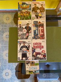 Giochi per Wii