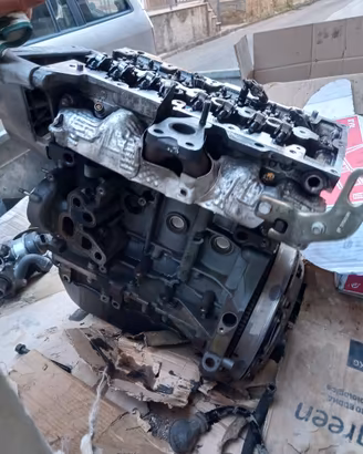 Motore A13DTE (1.3MULTIJET 95CV)