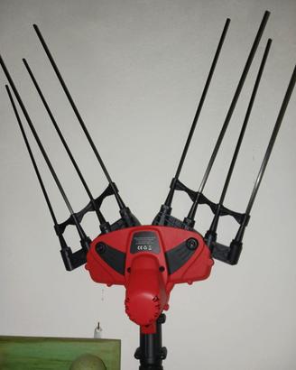 Abbacchiatore Blue Bird Egeo 22-50 AT - Kit