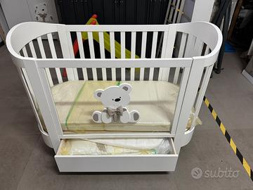 Culletta/ lettino più armadio