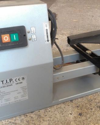 tornio per legno