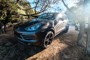 Porsche Cayenne 150.000 km 