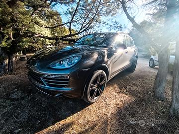 Porsche Cayenne 150.000 km 