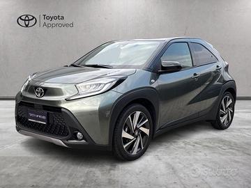 Toyota Aygo X 1.0 Lounge 72cv