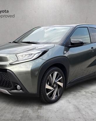 Toyota Aygo X 1.0 Lounge 72cv