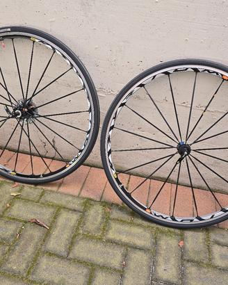 Ruote da bicicletta 
