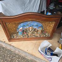 grande vecchio presepe