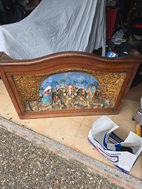 grande vecchio presepe