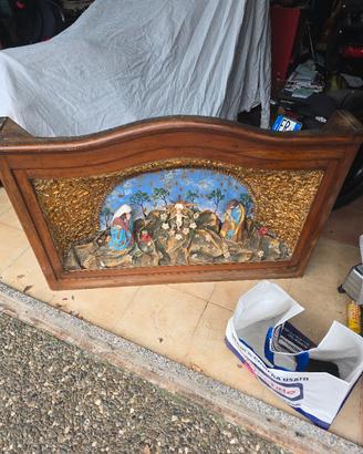 grande vecchio presepe