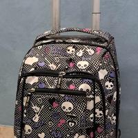 Zaino scuola con rotelle