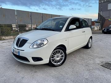 Lancia Ypsilon 1.2Benz/Gpl Unyca Full Perfett
