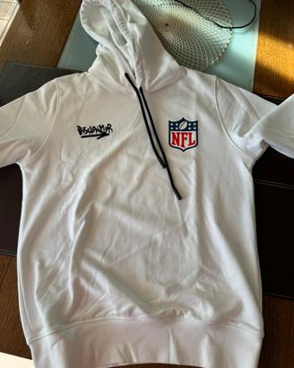 Felpa Diisclaimer Nfl in M