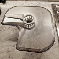 Filtro completo per lavastoviglie Miele