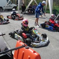 Gokart 60 mini, EVOKART con ricambi