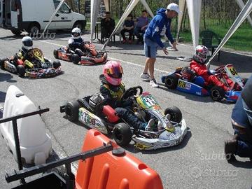 Gokart 60 mini, EVOKART con ricambi