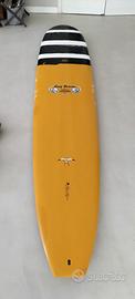 Tavola surf longboard Takayama In the pink 9.3