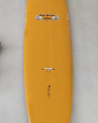Tavola surf longboard Takayama In the pink 9.3