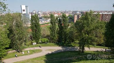 Appartamento in villa zona De Angeli Milano