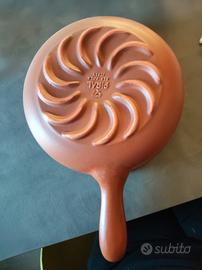 Padella in Terracotta PIRAL Albisola - Vintage Mad