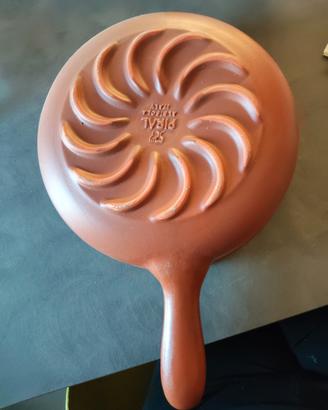 Padella in Terracotta PIRAL Albisola - Vintage Mad