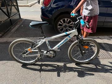 MTB Btwin ruota 20
