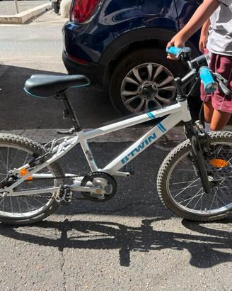 MTB Btwin ruota 20