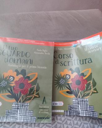 libro antologia biennio liceo artistico 