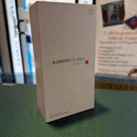 Xiaomi 17 Ultra Italia nuovo sigillato green