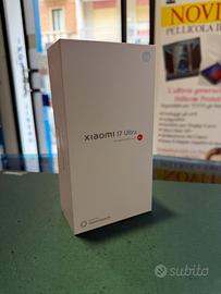 Xiaomi 17 Ultra Italia nuovo sigillato green