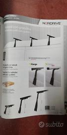 barre porta tutto furgone