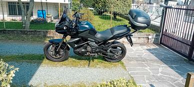kawasaki versys