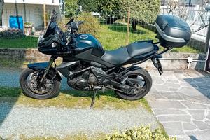kawasaki versys
