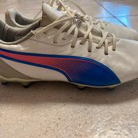Scarpe calcio puma