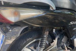 Honda sh 125