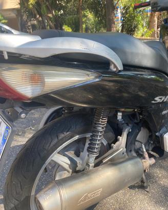 Honda sh 125
