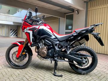 Honda Africa Twin CRF 1000 DCT