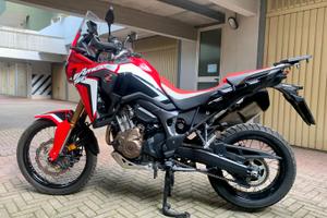 Honda Africa Twin CRF 1000 DCT