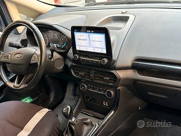 Ford EcoSport 1.0